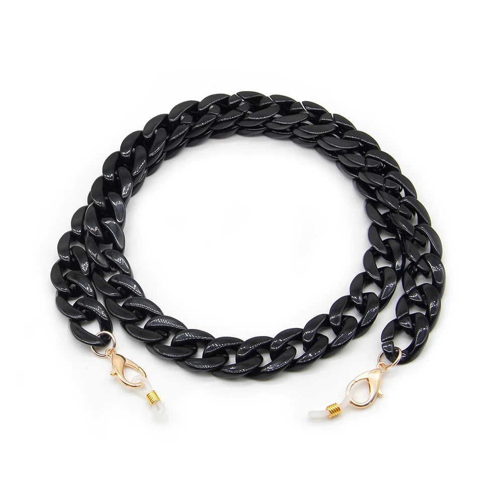 Eyewear Rope Chain