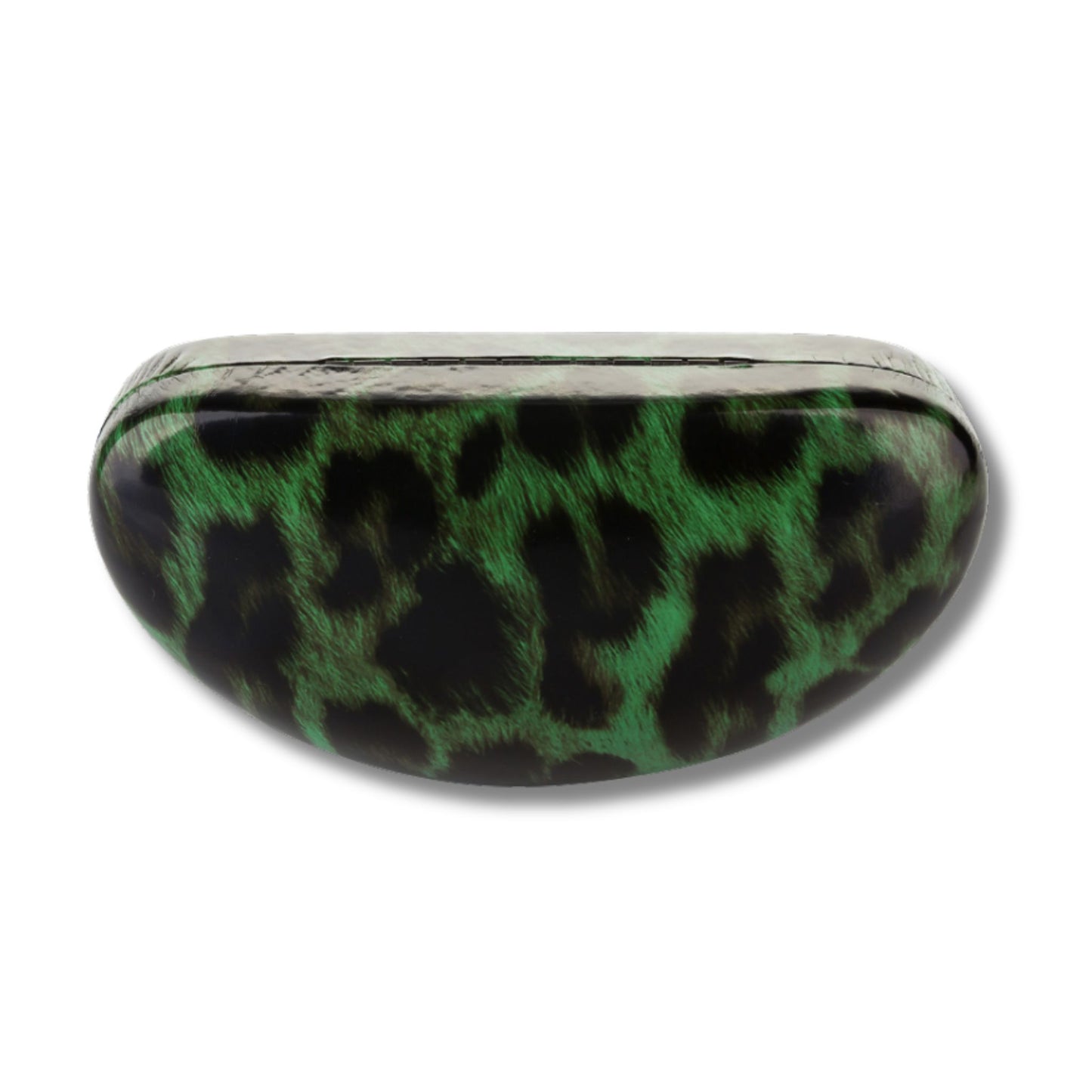 ANIMAL PRINT HARD SUNGLASSES CASE