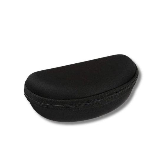 NYLON ZIPPER SUNGLASSES CASE
